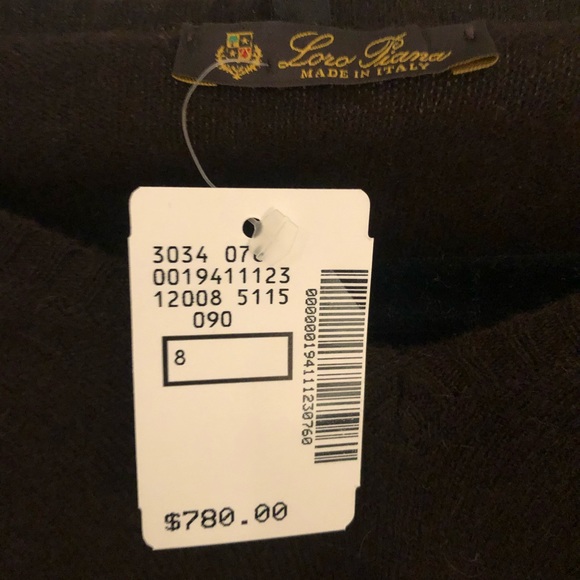 Loro Piana cashmere sweater - Picture 2 of 4